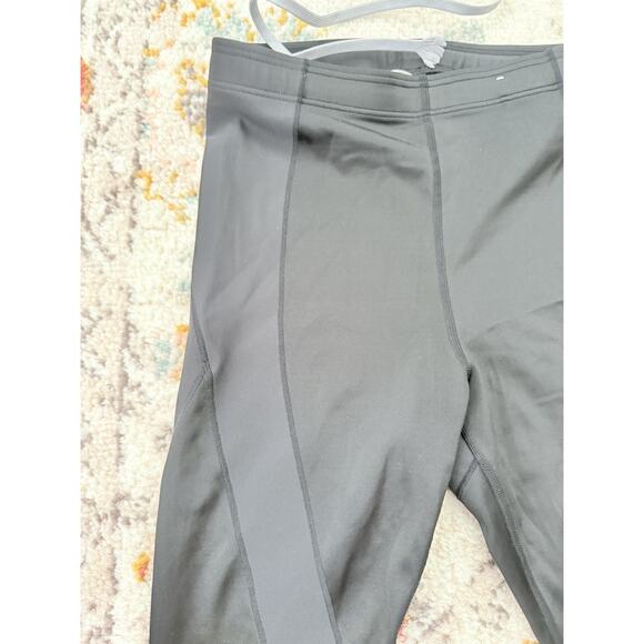 CW-X Women's Size M Stabilyx Joint Support Compression Tight Black 140809 - Picture 10 of 11